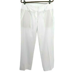 Adidas White Pants Climalite‎ Golf Size 10